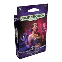 Marie Lambeau (Mazzo Investigatore) - Arkham Horror: Il Gioco di Carte