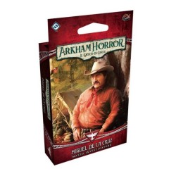 Miguel de la Cruz (Mazzo Investigatore) - Arkham Horror: Il Gioco di Carte