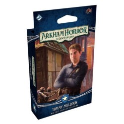 Tommy Muldoon (Mazzo Investigatore) - Arkham Horror: Il Gioco di Carte
