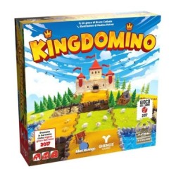 Kingdomino ITA (2nd Ed.)