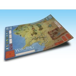 Deluxe Game Mat: La Guerra dell'Anello (2nd Ed.) ITA (War of the Ring - Tappetino)