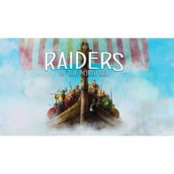 BUNDLE Raiders of the North Sea Collector's Box