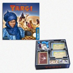 BUNDLE Targi ENG + Organizer Folded Space in EvaCore