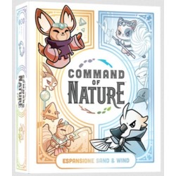 Sand and Wind: Command of Nature