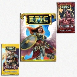 BUNDLE Epic Card Game + Tyrants