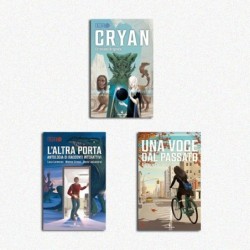 BUNDLE Dedalo: 2+3+4