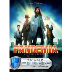 SAFEGAME Pandemic - Una nuova Sfida ITA + bustine protettive