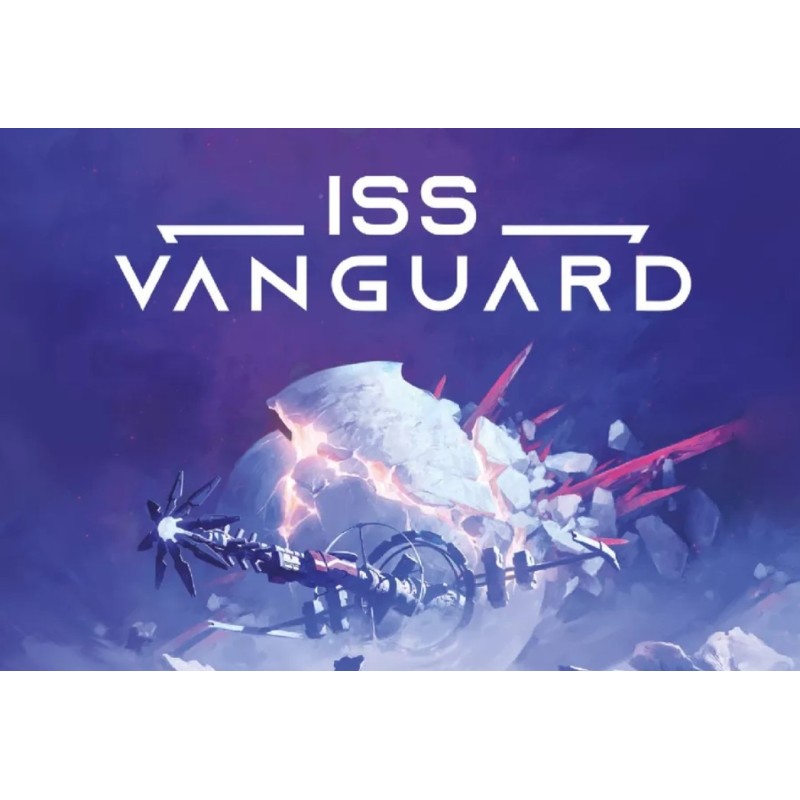 BUNDLE ISS Vanguard: Flotta Perduta + Frontiera Mortale - gioco da tavolo