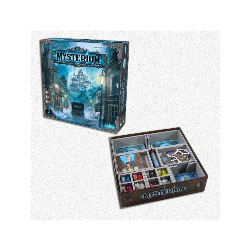 BUNDLE Mysterium + Organizer Folded Space in EvaCore - accessorio per giochi