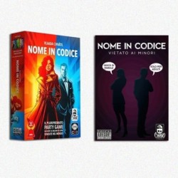 BUNDLE Nome in Codice + Vietato ai Minori
