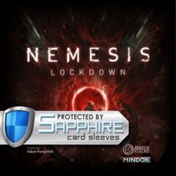 SAFEBUNDLE Nemesis: Lockdown + bustine protettive