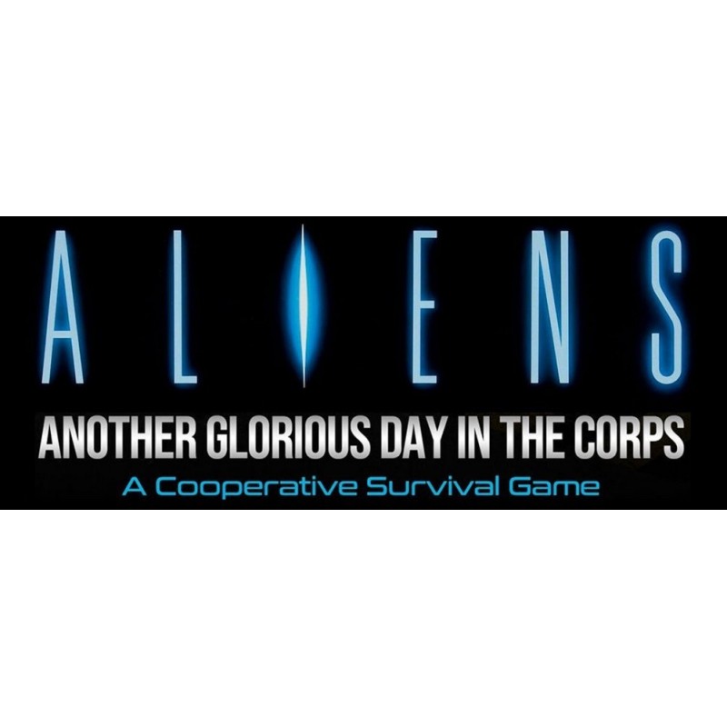 BUNDLE Aliens: Another Glorious Day in the Corps + Get Away From Her, You Bitch! - gioco da tavolo