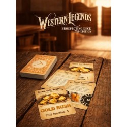Prospecting Deck Variant: Western Legends