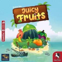 Juicy Fruits DEU