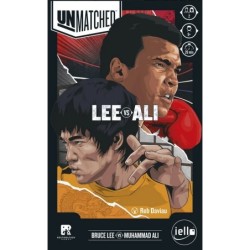 Lee vs Ali: Unmatched ENG