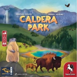 Caldera Park ENG (scatola esterna con difettosità)