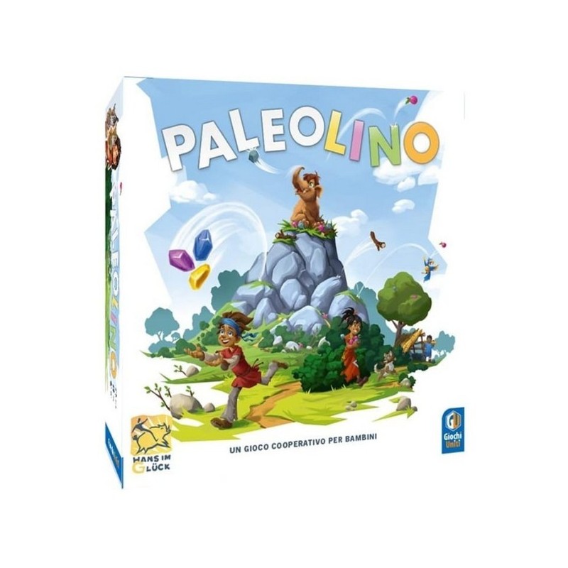 Paleolino - gioco da tavolo