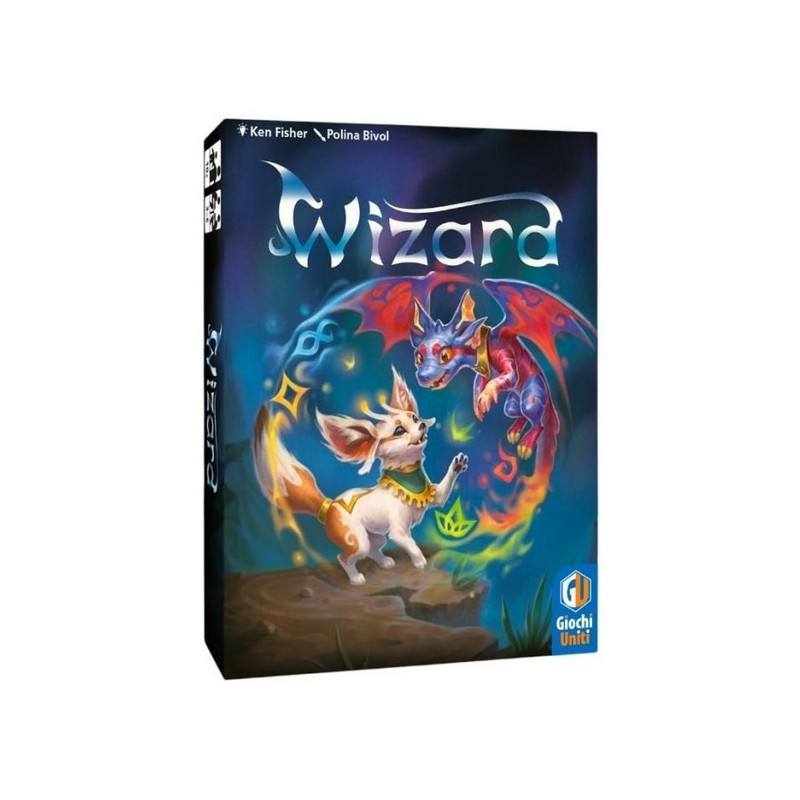 Wizard (New Ed.) - gioco da tavolo