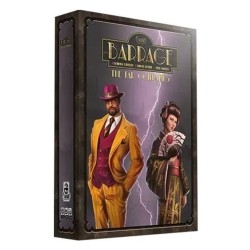 The Far Companies: Barrage