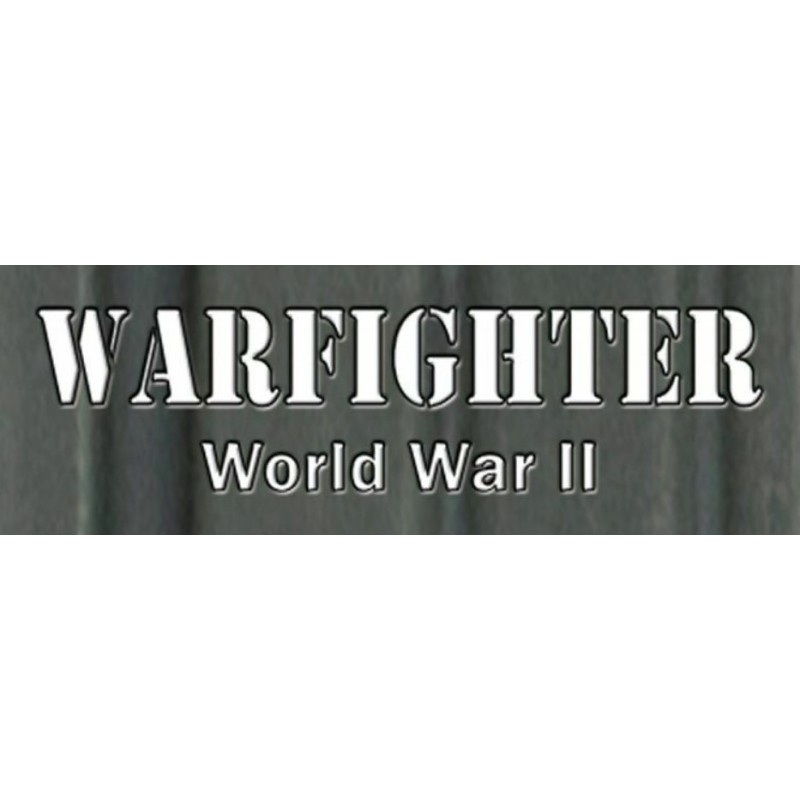 MEGABUNDLE Warfighter WWII - gioco da tavolo