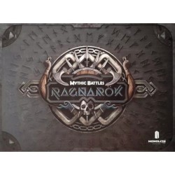 Storage Box - Mythic Battles: Ragnarok (difettosità su retro scatola)