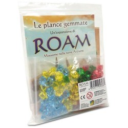 Le Plance Gemmate: Roam