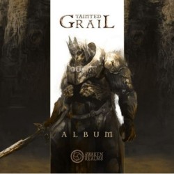 Artbook: Tainted Grail 2.0
