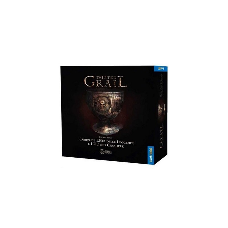 Campagne: Tainted Grail 2.0 - gioco da tavolo