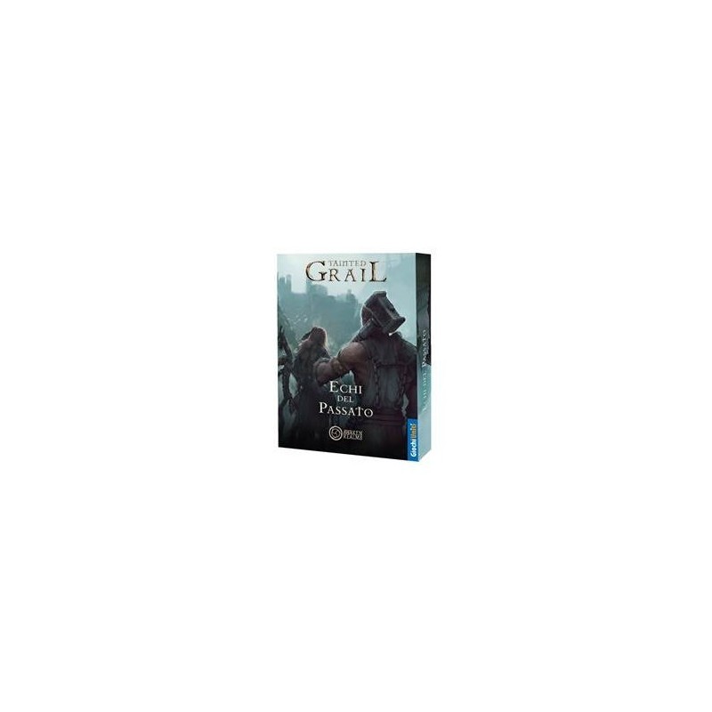 Echi dal Passato: Tainted Grail - gioco da tavolo