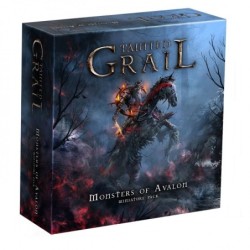 Monsters of Avalon: Tainted Grail 2.0