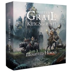 Mounted Heroes - Tainted Grail: I Re della Rovina