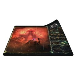 Playmat - Tainted Grail: I Re della Rovina (Tappetino)