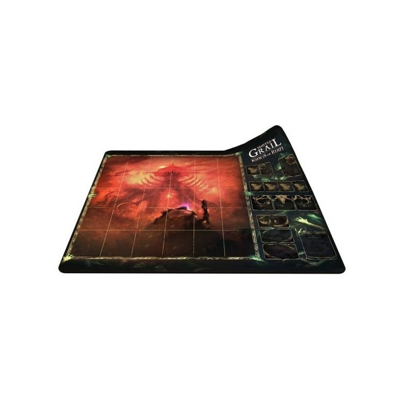 Playmat - Tainted Grail: I Re della Rovina (Tappetino) - gioco da tavolo