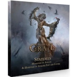 Standees (Monsters of Avalon and Past and Future): Tainted Grail 2.0