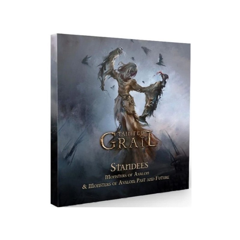 Standees (Monsters of Avalon and Past and Future): Tainted Grail 2.0 - gioco da tavolo