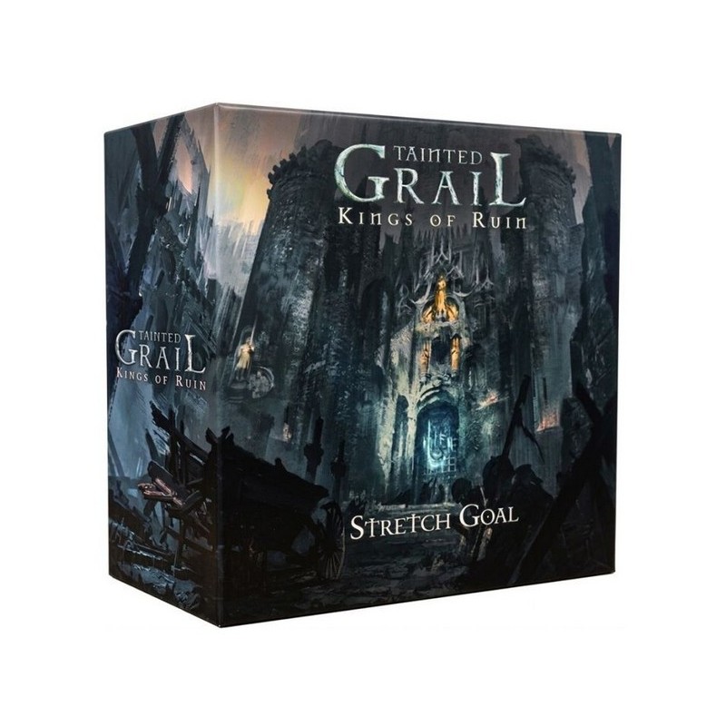 Stretch Goals - Tainted Grail: I Re della Rovina - gioco da tavolo