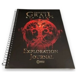 Updated Journal (Red Death): Tainted Grail 2.0