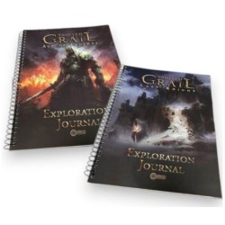 Updated Journal (Stretch Goals): Tainted Grail 2.0