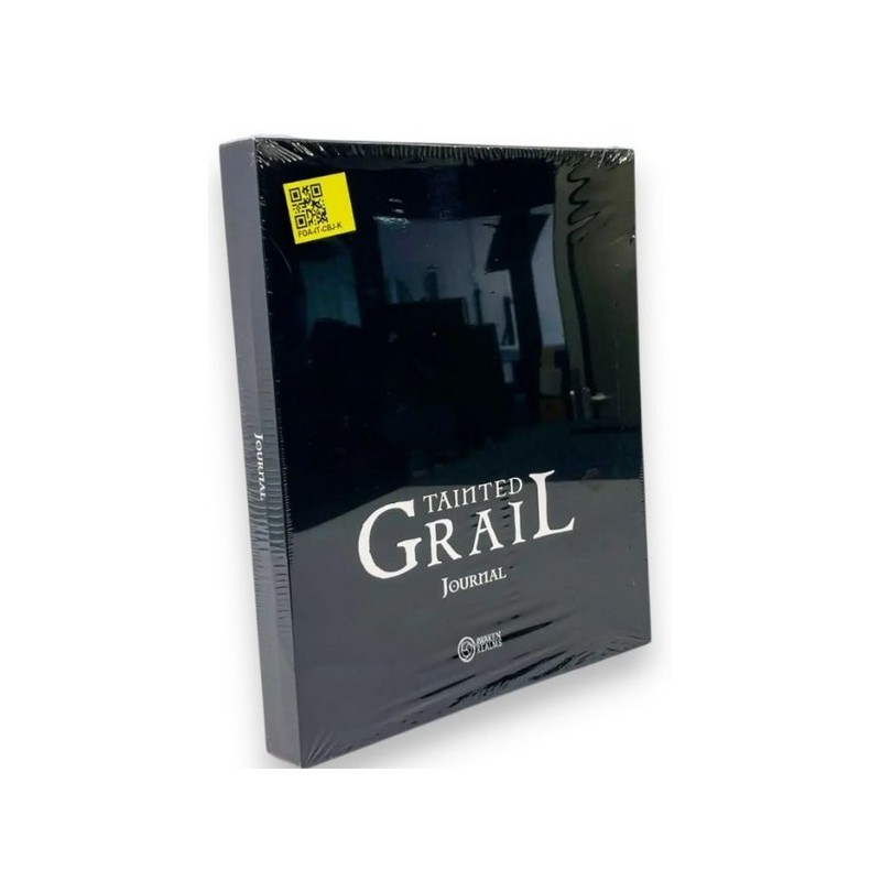 Updated Journal: Tainted Grail 2.0 - gioco da tavolo
