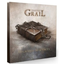 Upgraded Resources - Tainted Grail: I Re della Rovina
