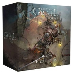 Wyrd Encounters - Tainted Grail: I Re della Rovina