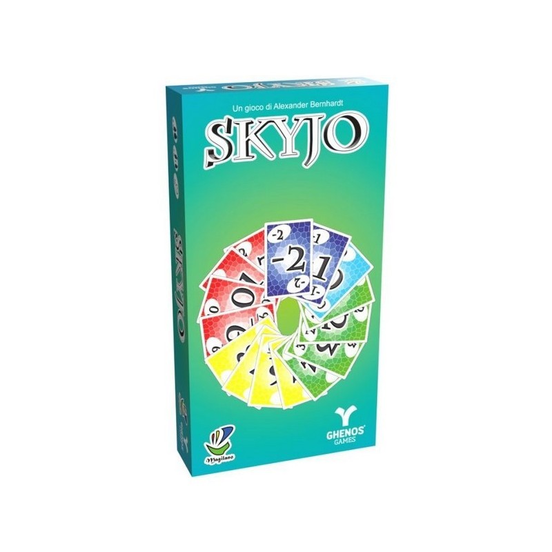 Skyjo - gioco da tavolo