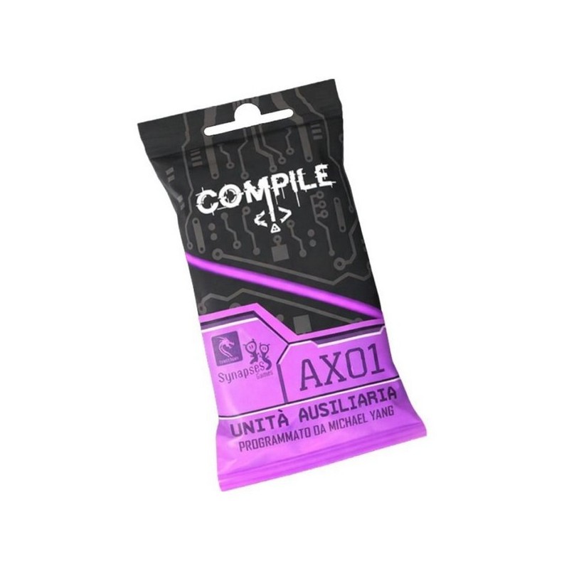 AX01: Compile - gioco da tavolo