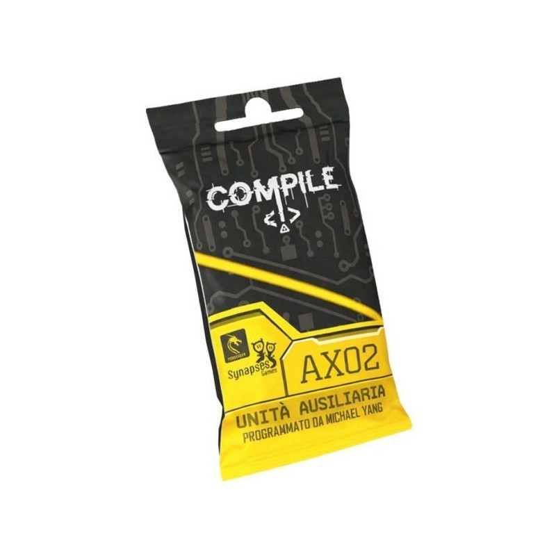AX02: Compile - gioco da tavolo