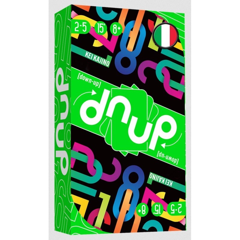 DNUP - gioco da tavolo