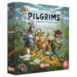 Pilgrims: Una Curiosa Avventura