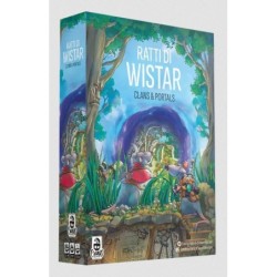 Clans & Portals: Ratti di Wistar