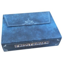 Frosthaven Map Archive - Organizer Folded Space in EvaCore - FHMAP