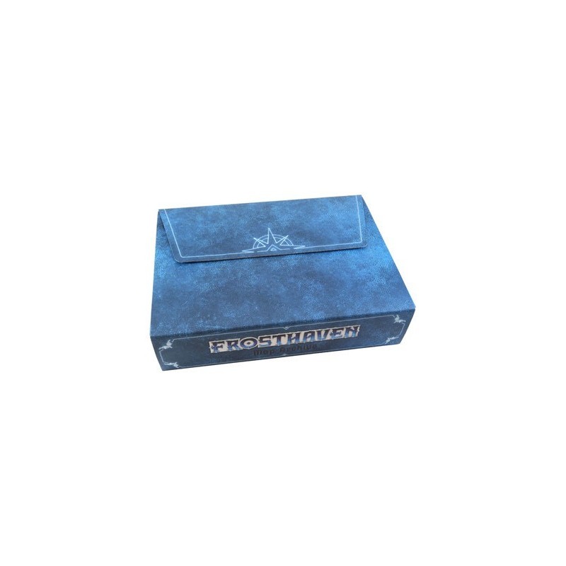 Frosthaven Map Archive - Organizer Folded Space in EvaCore - FHMAP - accessorio per giochi
