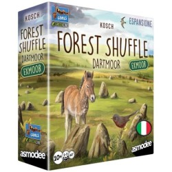 Dartmoor - Exmoor: Forest Shuffle